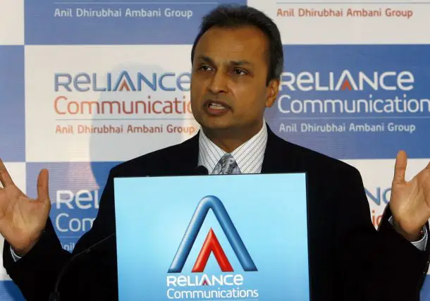 Reliance