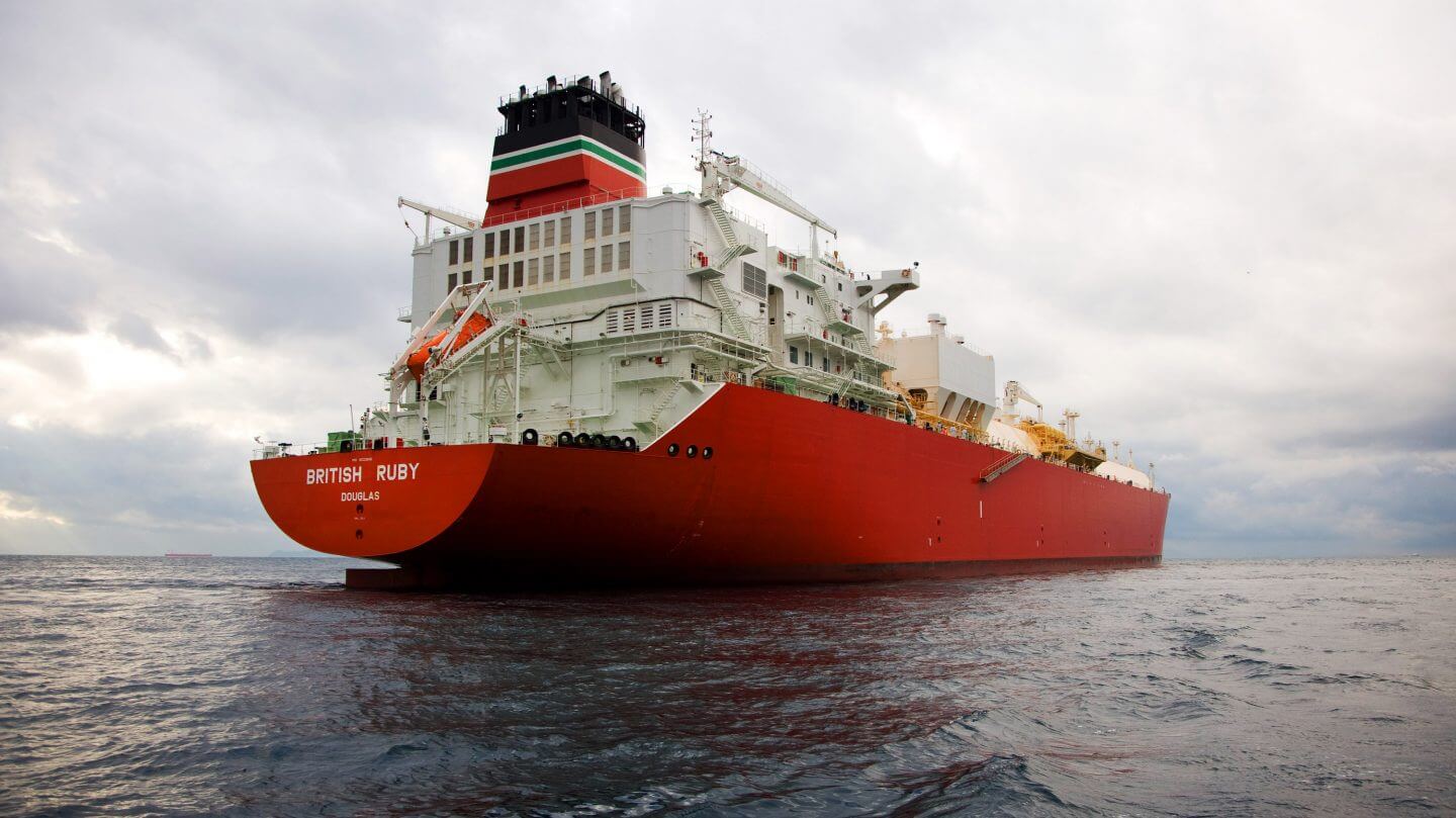 LNG Demand to Rise 11 Percent in 2019