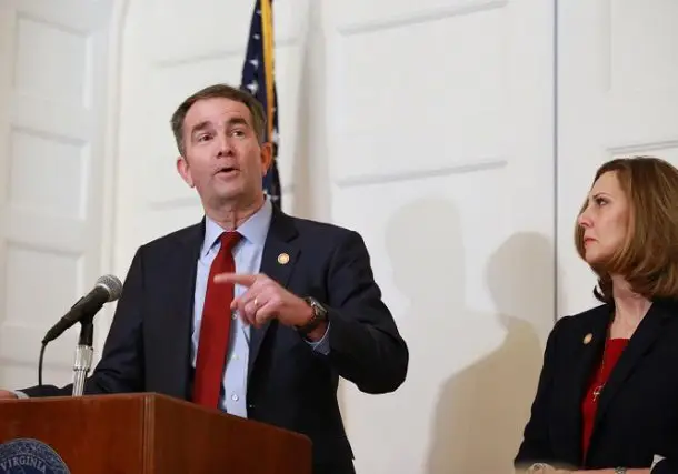 Ralph Northam