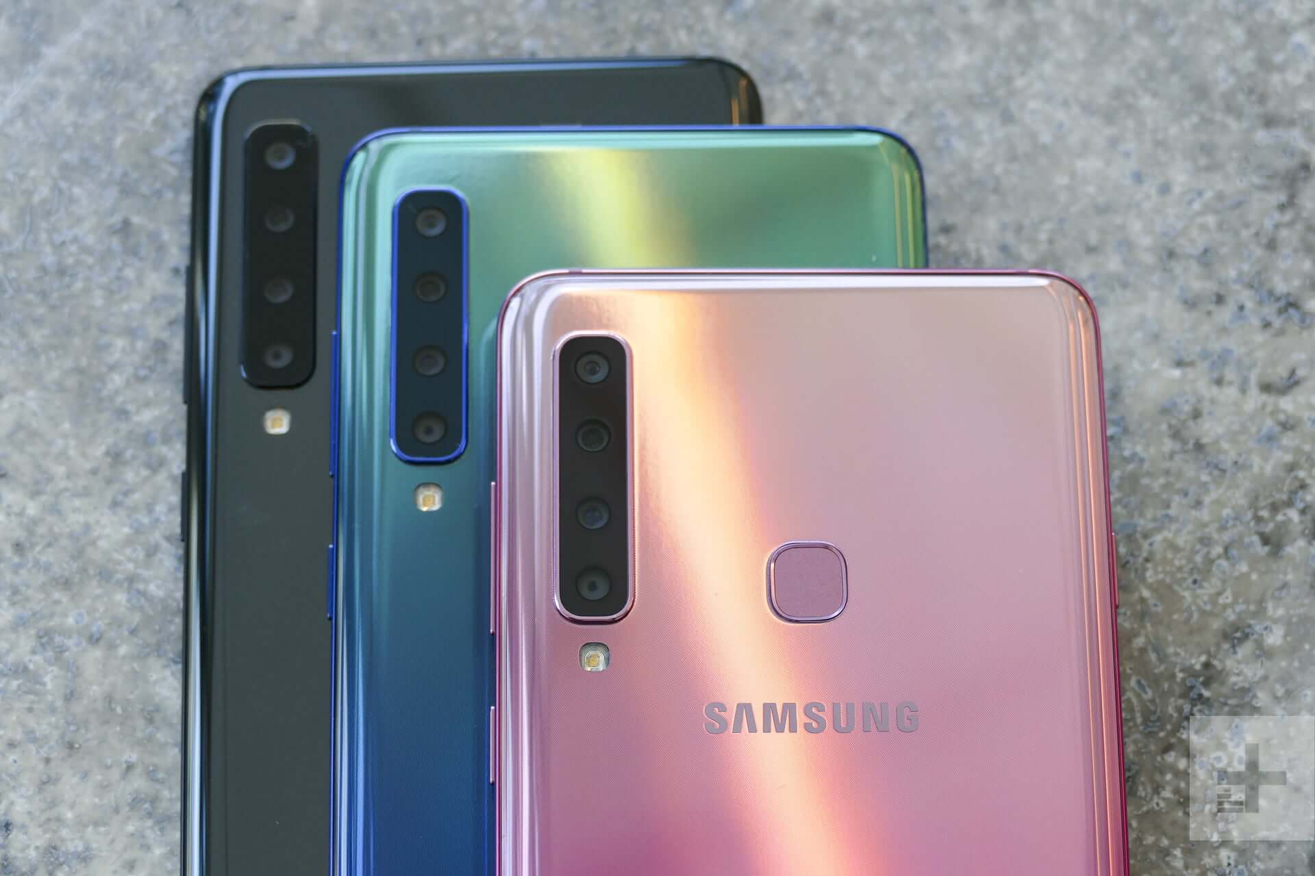 Samsung Announces New Phone At $2000
