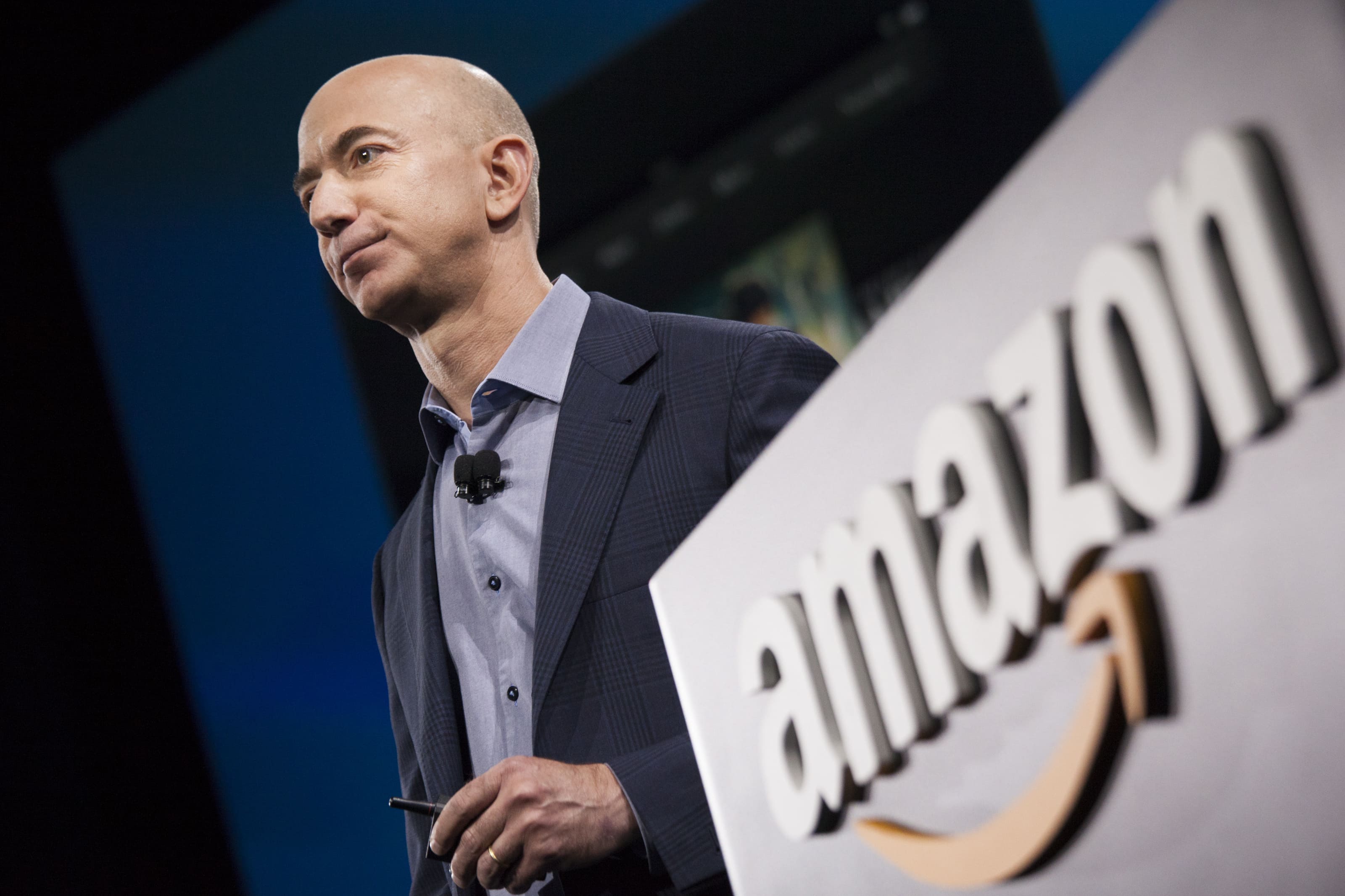 Jeff Bezos Started Spending more on Advertisements