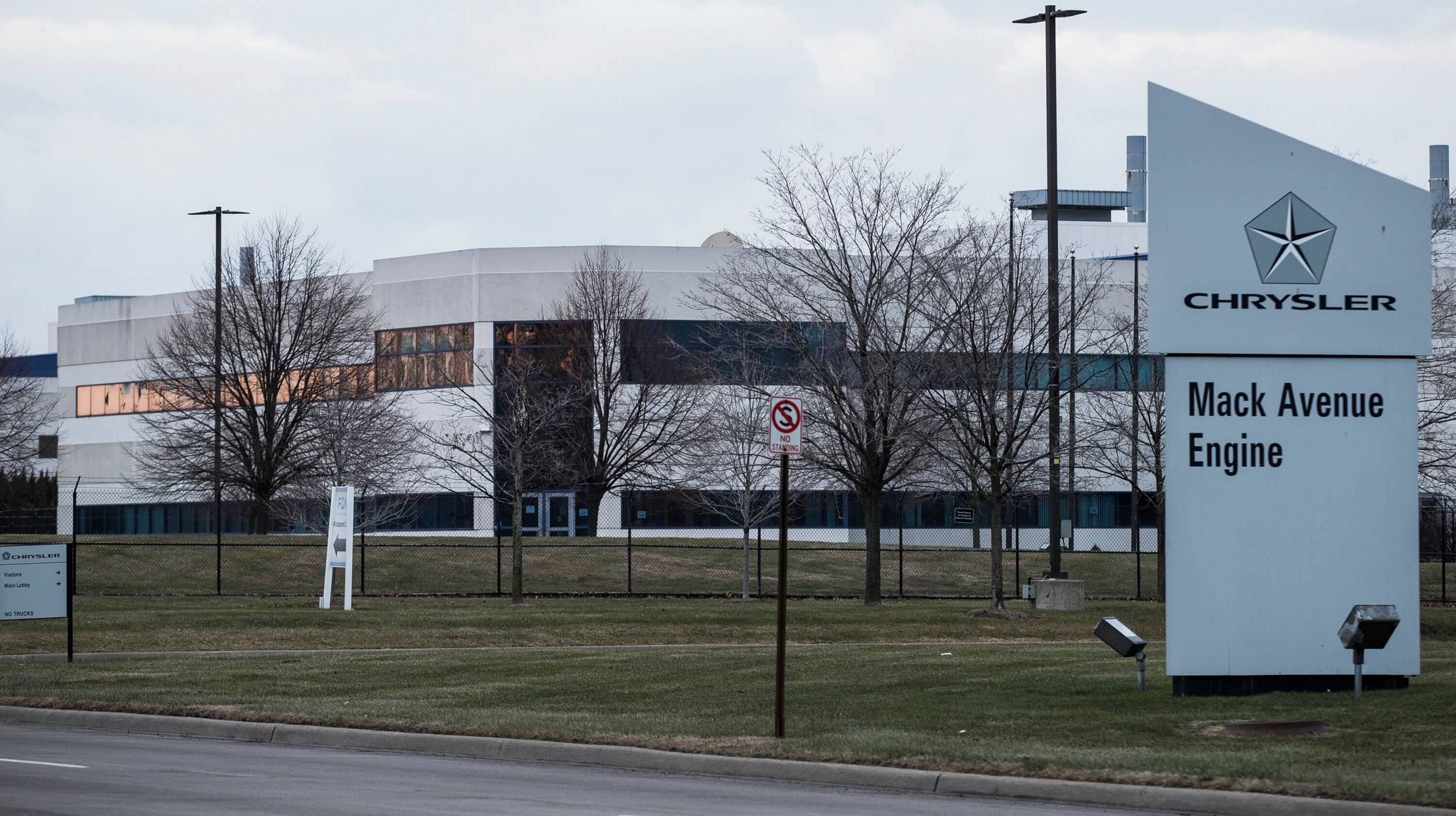Michigan Plants Set for $4.5 Billion Fiat Chrysler Investment
