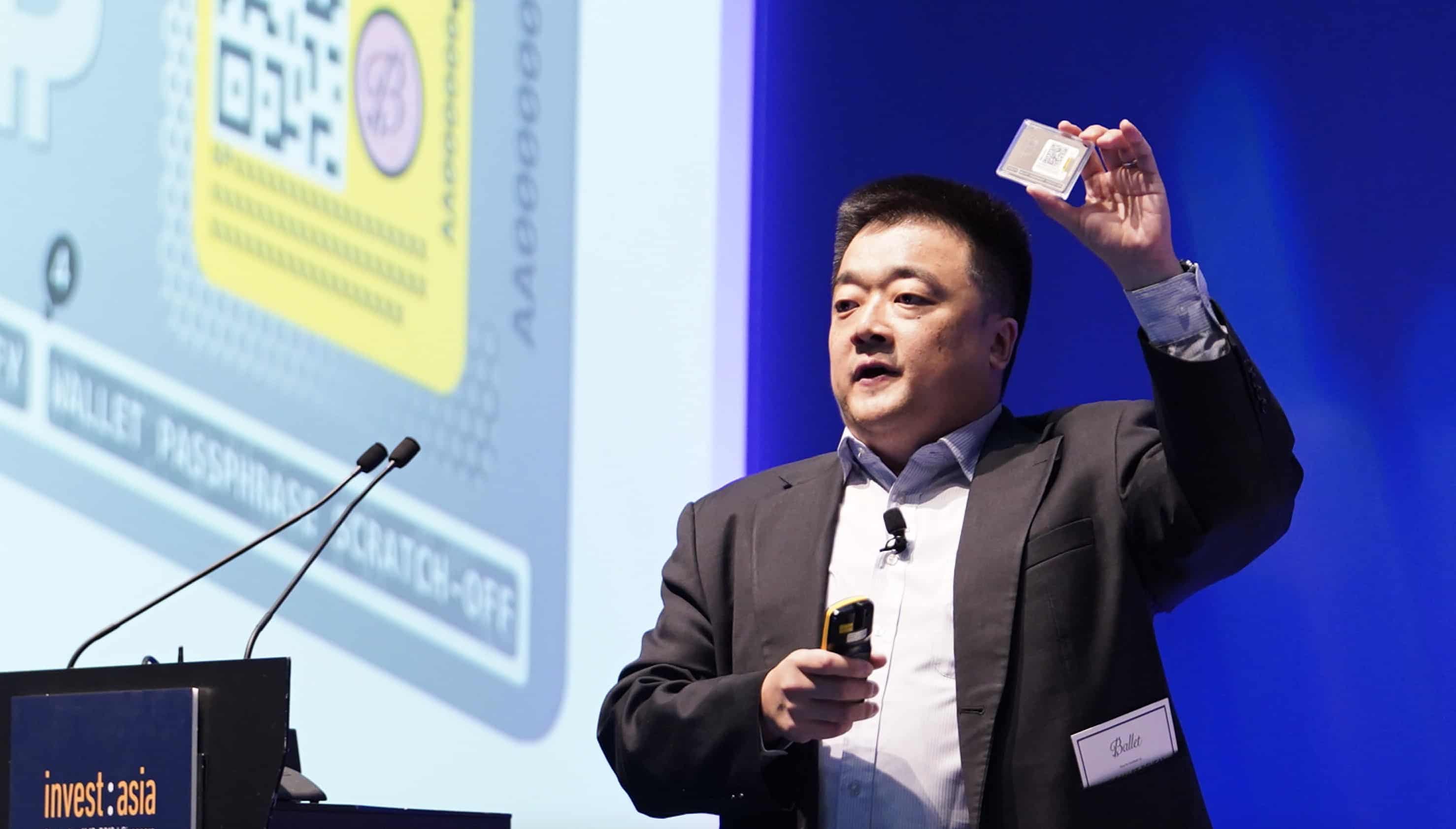 Bobby Lee Launches New Hardware Wallet