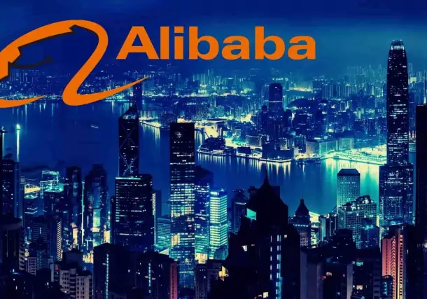 Alibaba debuts in Hong Kong