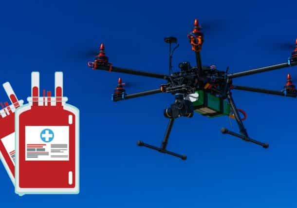 Zipline Announces a Drone Based Emergency Service Delivery Network in Philippine
