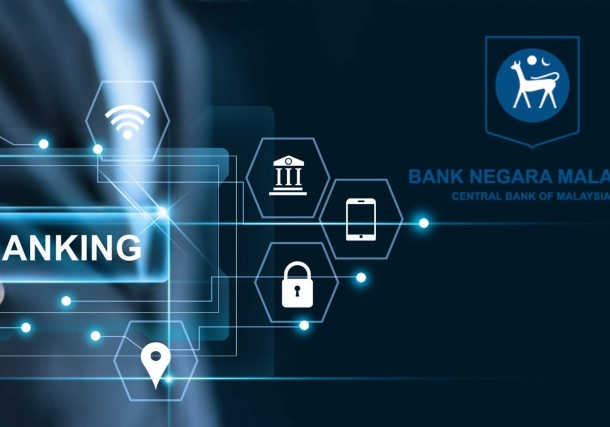 Bank Negara Sets Out Framework for Virtual Banks in Malaysia
