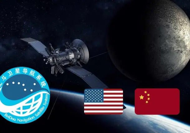 China Dissociates From the US in Space Through 2020 ‘GPS’ Completion