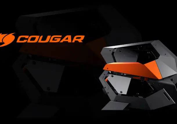 Cougar Announces Launch of Conquer 2 Chassis