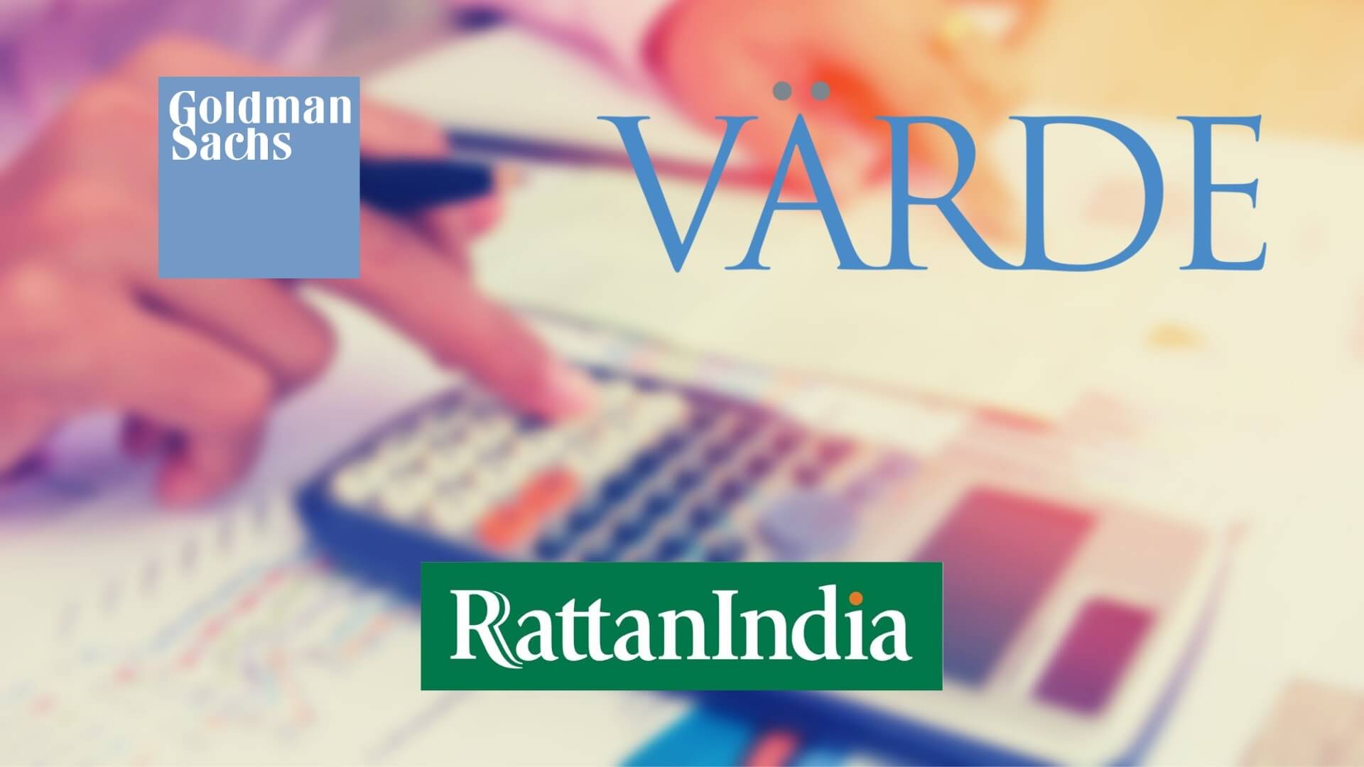 Goldman Sachs, Varde Partners to Acquire RattanIndia’s Debt for Amravati Project