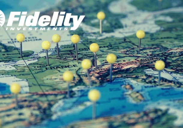 Fidelity launches cryptocurrency business in Europe