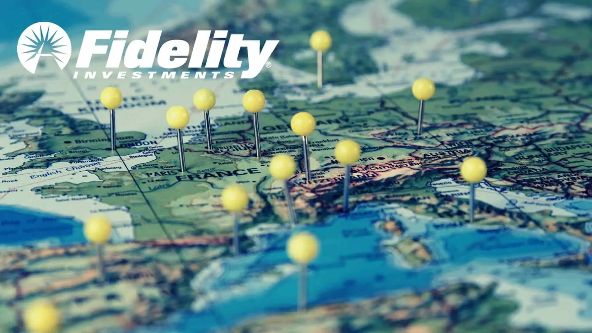 Fidelity launches cryptocurrency business in Europe