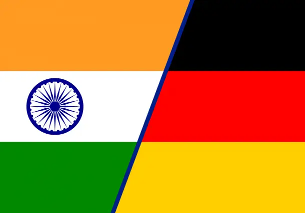 India and Germany