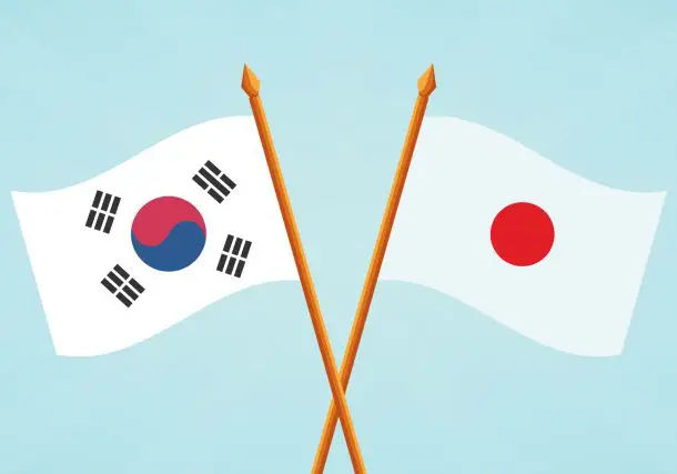 South Korea Appeals Japanese Companies