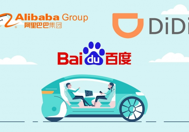 Nvidia Says It Has Won Deal from Baidu, DiDi, and Alibaba
