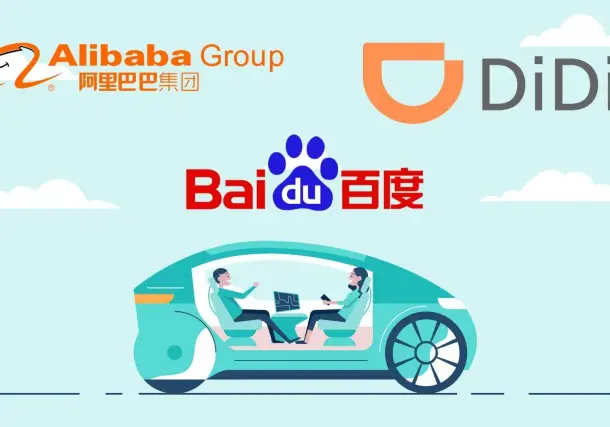 Nvidia Says It Has Won Deal from Baidu, DiDi, and Alibaba