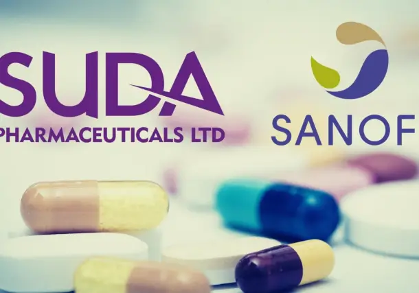 Suda & Sanofi Signs an Agreement to Conduct a Feasibility Study
