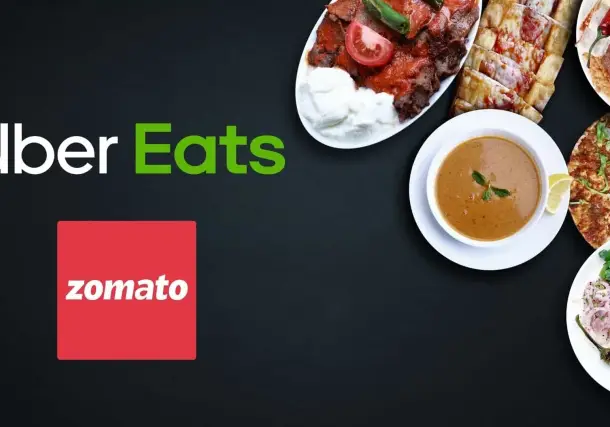 Uber Zomato