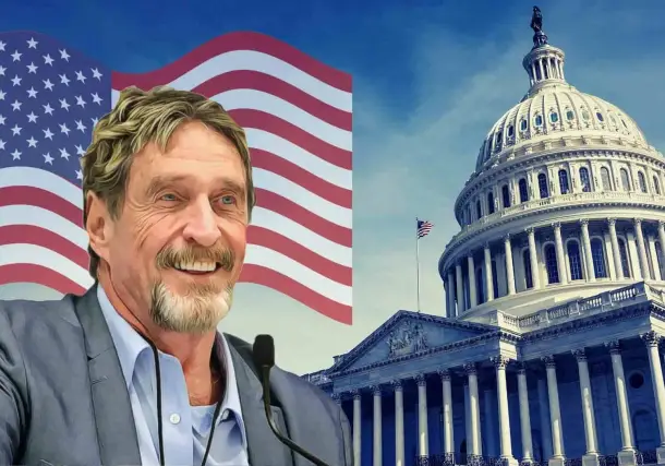 John McAfee