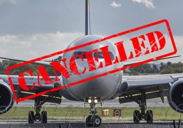 Airlines That Have Canceled Due to Coronavirus Outbreak