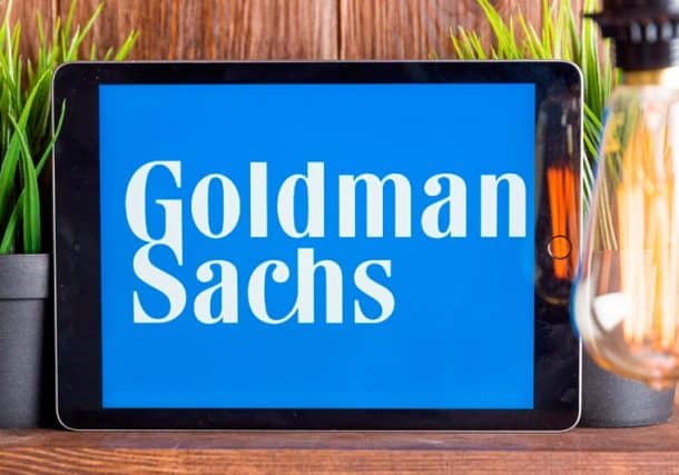 Goldman Sachs Cites Legal Provisions to Reduce Quarterly Earnings