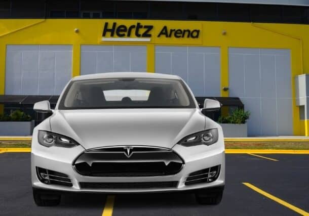 Tesla-Hertz Mega Deal to Make EVs Mainstream