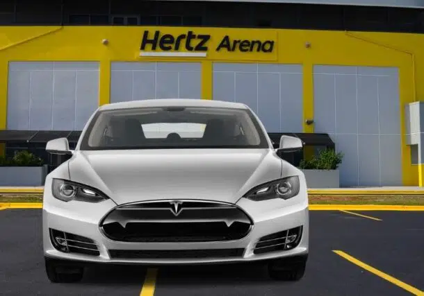 Tesla-Hertz Mega Deal to Make EVs Mainstream