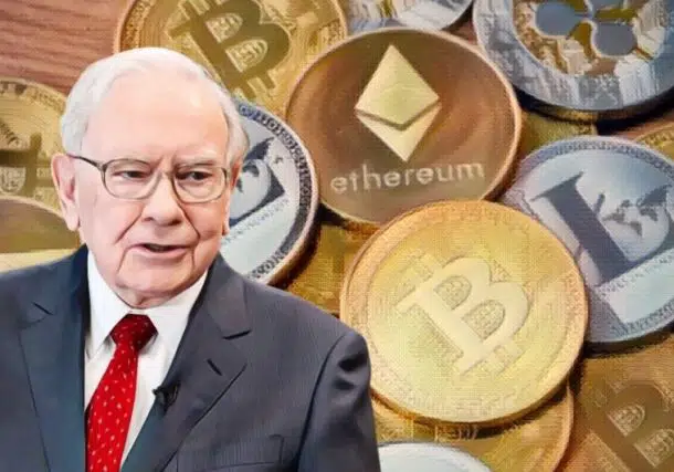 Warren Buffett Taps Into the Crypto Market With $1 Billion Investment